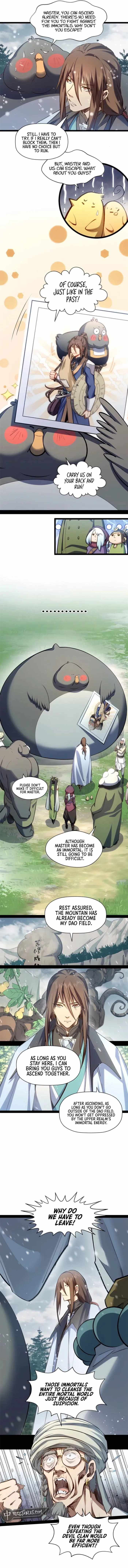 Top Tier Providence: Secretly Cultivate for a Thousand Years Chapter 212 3